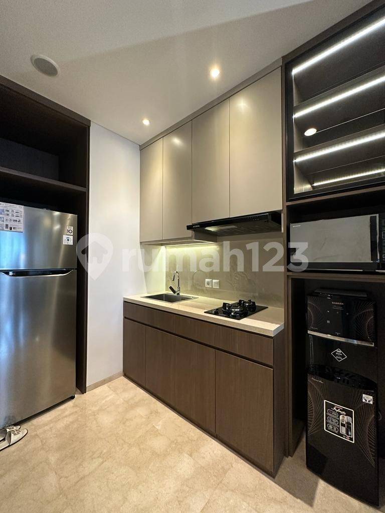 31 Sudirman Suites, Indonesia