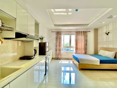 Nguyen Huu Canh Street, Vietnam Nguyen Huu Canh Street, Vietnam