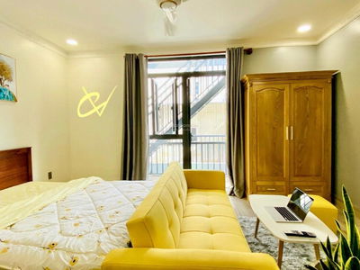 Nguyen Gia Tri Street, Vietnam Nguyen Gia Tri Street, Vietnam