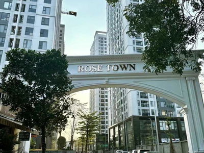 Rose Town, Vietnam Rose Town, Vietnam