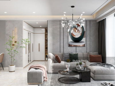 The Ascentia Phu My Hung, Vietnam The Ascentia Phu My Hung, Vietnam