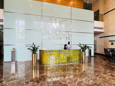 Watermark Tay Ho, Vietnam Watermark Tay Ho, Vietnam