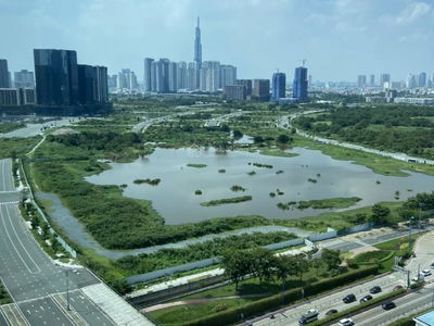 Empire City Thu Thiem, Vietnam Empire City Thu Thiem, Vietnam