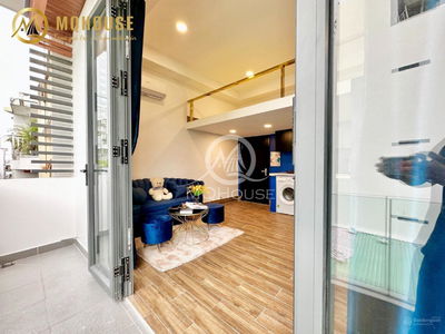 Le Van Sy Street, Vietnam Le Van Sy Street, Vietnam