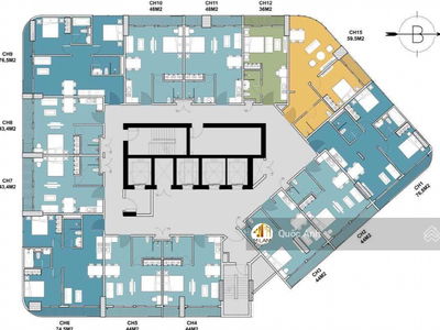 Marina Suites, Vietnam Marina Suites, Vietnam