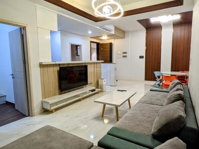 Midtown Phu My Hung, Vietnam Midtown Phu My Hung, Vietnam