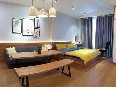 Sunrise City View, Vietnam  Sunrise City View, Vietnam