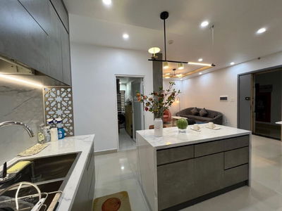 Rivera Park Saigon, Vietnam Rivera Park Saigon, Vietnam