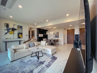 The River Thu Thiem, Vietnam The River Thu Thiem, Vietnam