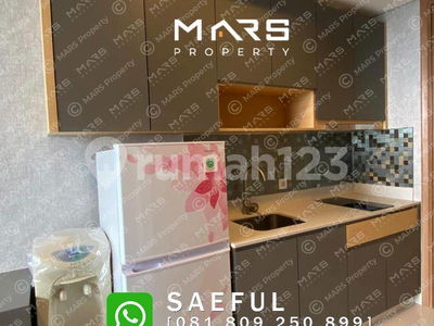 Taman Anggrek Residences Apartment, Indonesia  Taman Anggrek Residences Apartment, Indonesia