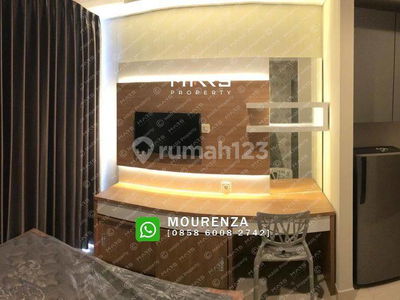 Taman Anggrek Residences Apartment, Indonesia  Taman Anggrek Residences Apartment, Indonesia