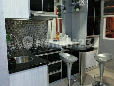 Green Pramuka City, Indonesia  Green Pramuka City, Indonesia