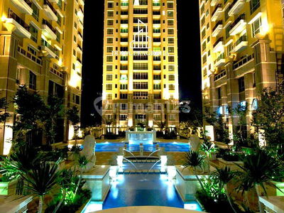 Senayan Residence, Indonesia  Senayan Residence, Indonesia