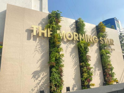 The Morning Star Plaza, Vietnam The Morning Star Plaza, Vietnam