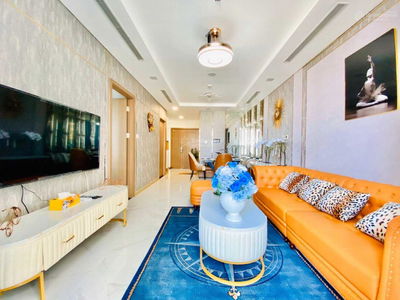 The Landmark 81 - Vinhomes Central Park, Vietnam The Landmark 81 - Vinhomes Central Park, Vietnam