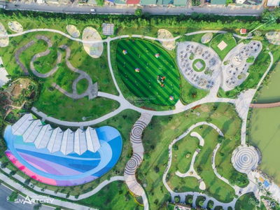 Vinhomes Smart City, Vietnam Vinhomes Smart City, Vietnam