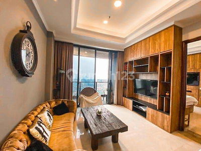 District 8 Senopati, Indonesia  District 8 Senopati, Indonesia