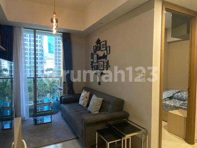 Taman Anggrek Residence Apartment, Indonesia  Taman Anggrek Residence Apartment, Indonesia