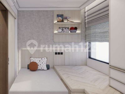 Permata Hijau Suites, Indonesia  Permata Hijau Suites, Indonesia