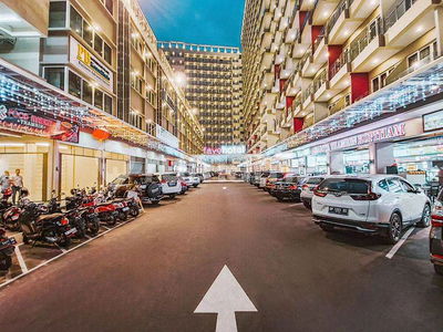 Nagoya Thamrin City, Indonesia  Nagoya Thamrin City, Indonesia