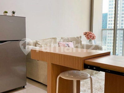 Taman Anggrek Residence Apartment, Indonesia  Taman Anggrek Residence Apartment, Indonesia