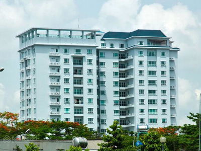 Phu Nhuan Building, Vietnam Phu Nhuan Building, Vietnam