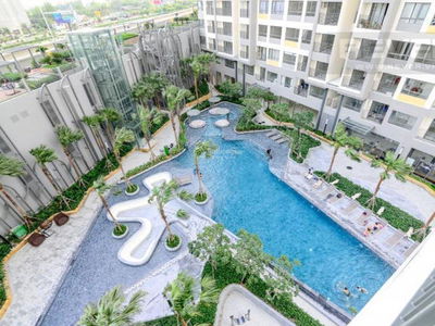 Masteri An Phu, Vietnam Masteri An Phu, Vietnam