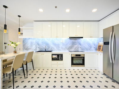 Oriental Plaza 685 Au Co, Vietnam Oriental Plaza 685 Au Co, Vietnam