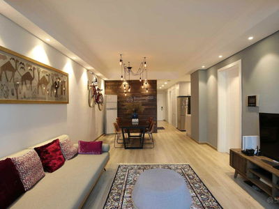 The Manor - City. Ho Chi Minh, Vietnam The Manor - City. Ho Chi Minh, Vietnam