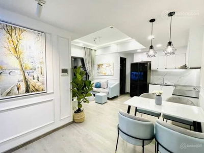 IDICO Tan Phu apartment complex, Vietnam IDICO Tan Phu apartment complex, Vietnam