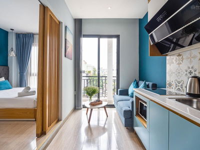 Cao Thang Street, Vietnam Cao Thang Street, Vietnam