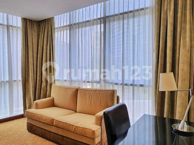 Oakwood Premier Cosmo Jakarta, Indonesia  Oakwood Premier Cosmo Jakarta, Indonesia