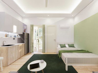 Ba Le Chan Street, Vietnam Ba Le Chan Street, Vietnam