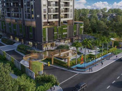 Opal Boulevard, Vietnam Opal Boulevard, Vietnam