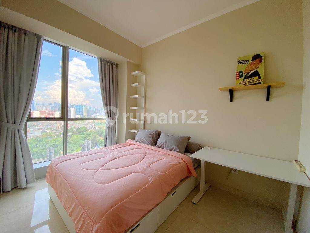 Taman Anggrek Residence Apartment Taman Anggrek Residence Apartment