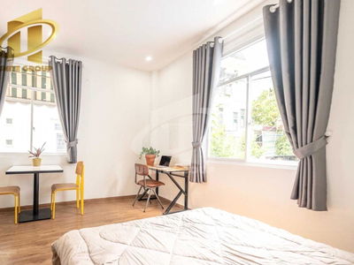 Nguyen Dinh Chieu Street, Vietnam Nguyen Dinh Chieu Street, Vietnam