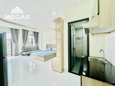 Phan Van Tri Street, Vietnam Phan Van Tri Street, Vietnam