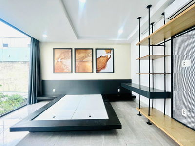 Nguyen Oanh Street, Vietnam Nguyen Oanh Street, Vietnam