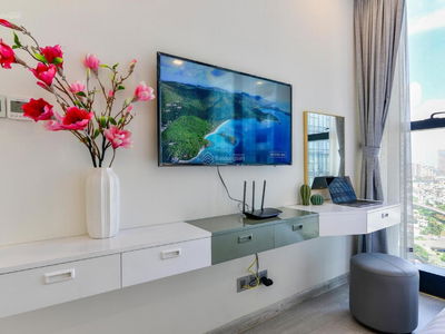 The Landmark 81 - Vinhomes Central Park, Vietnam The Landmark 81 - Vinhomes Central Park, Vietnam