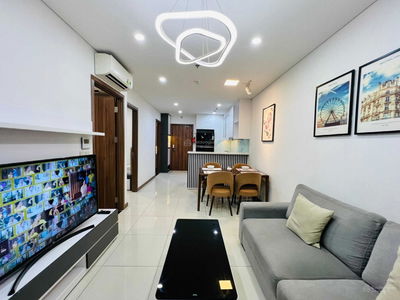 Rivera Park Saigon, Vietnam Rivera Park Saigon, Vietnam