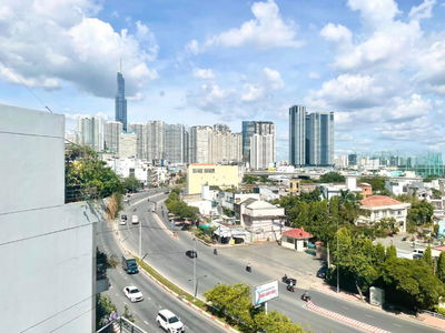 Pham Viet Chanh Street, Vietnam Pham Viet Chanh Street, Vietnam