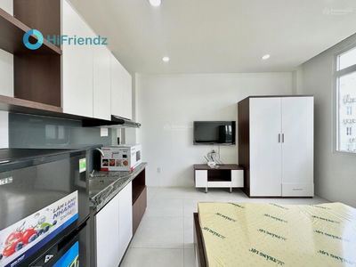 Vo Oanh Street, Vietnam Vo Oanh Street, Vietnam