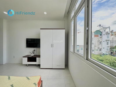 Vo Oanh Street, Vietnam Vo Oanh Street, Vietnam