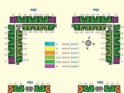 HQC Plaza, Vietnam HQC Plaza, Vietnam