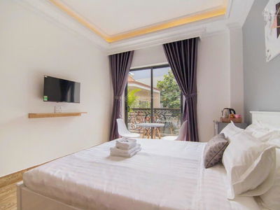 Dien Bien Phu Street, Vietnam Dien Bien Phu Street, Vietnam