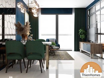 Masteri Millennium, Vietnam Masteri Millennium, Vietnam