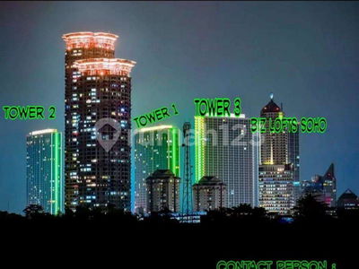 U Residences, Indonesia  U Residences, Indonesia