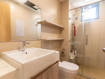 IDICO Tan Phu apartment complex, Vietnam IDICO Tan Phu apartment complex, Vietnam