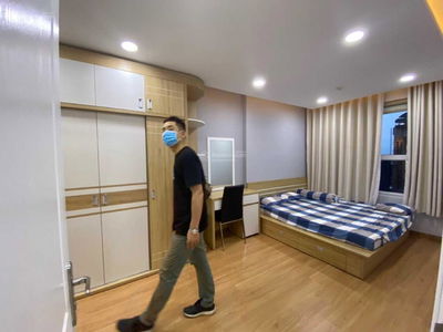 Q7 Saigon Riverside, Vietnam Q7 Saigon Riverside, Vietnam