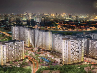 PiCity High Park, Vietnam  PiCity High Park, Vietnam